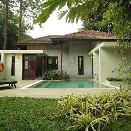Greenwoods Resort, Thekkady Exterior photo