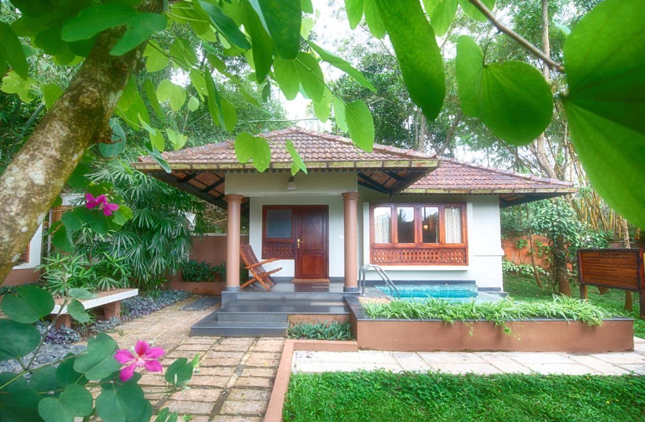 Greenwoods Resort, Thekkady Exterior photo