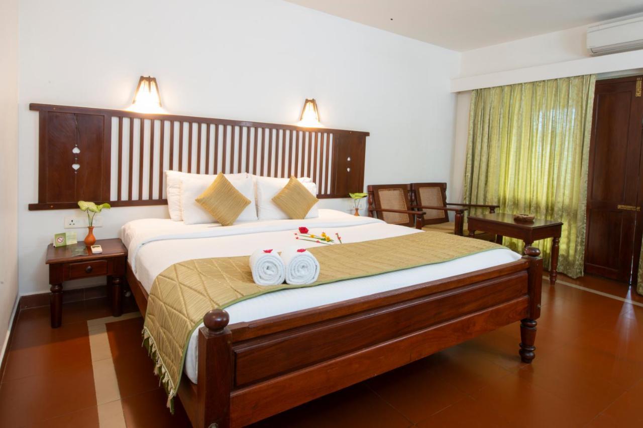 Greenwoods Resort, Thekkady Exterior photo
