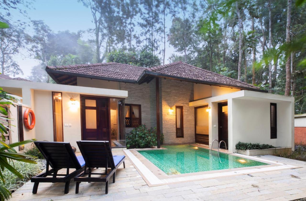 Greenwoods Resort, Thekkady Exterior photo