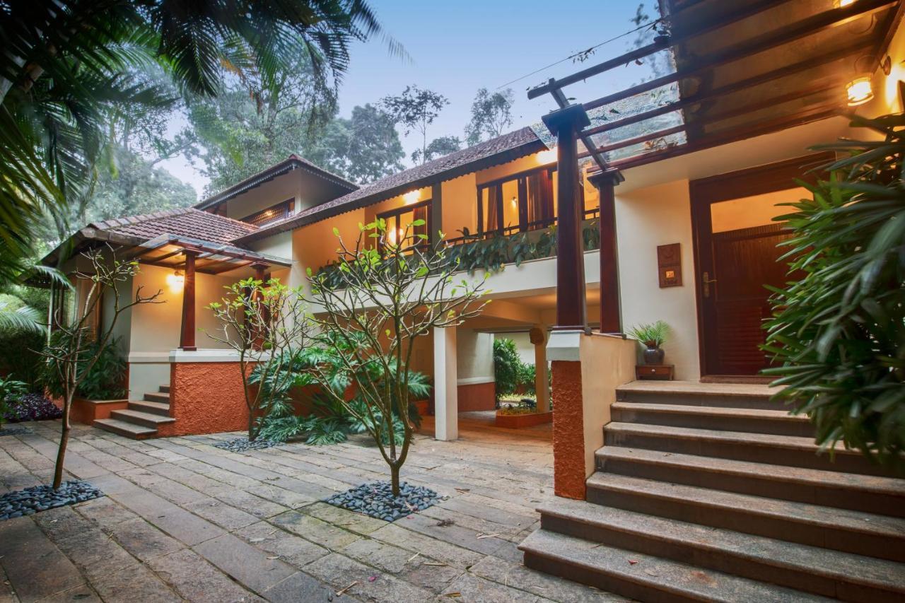 Greenwoods Resort, Thekkady Exterior photo