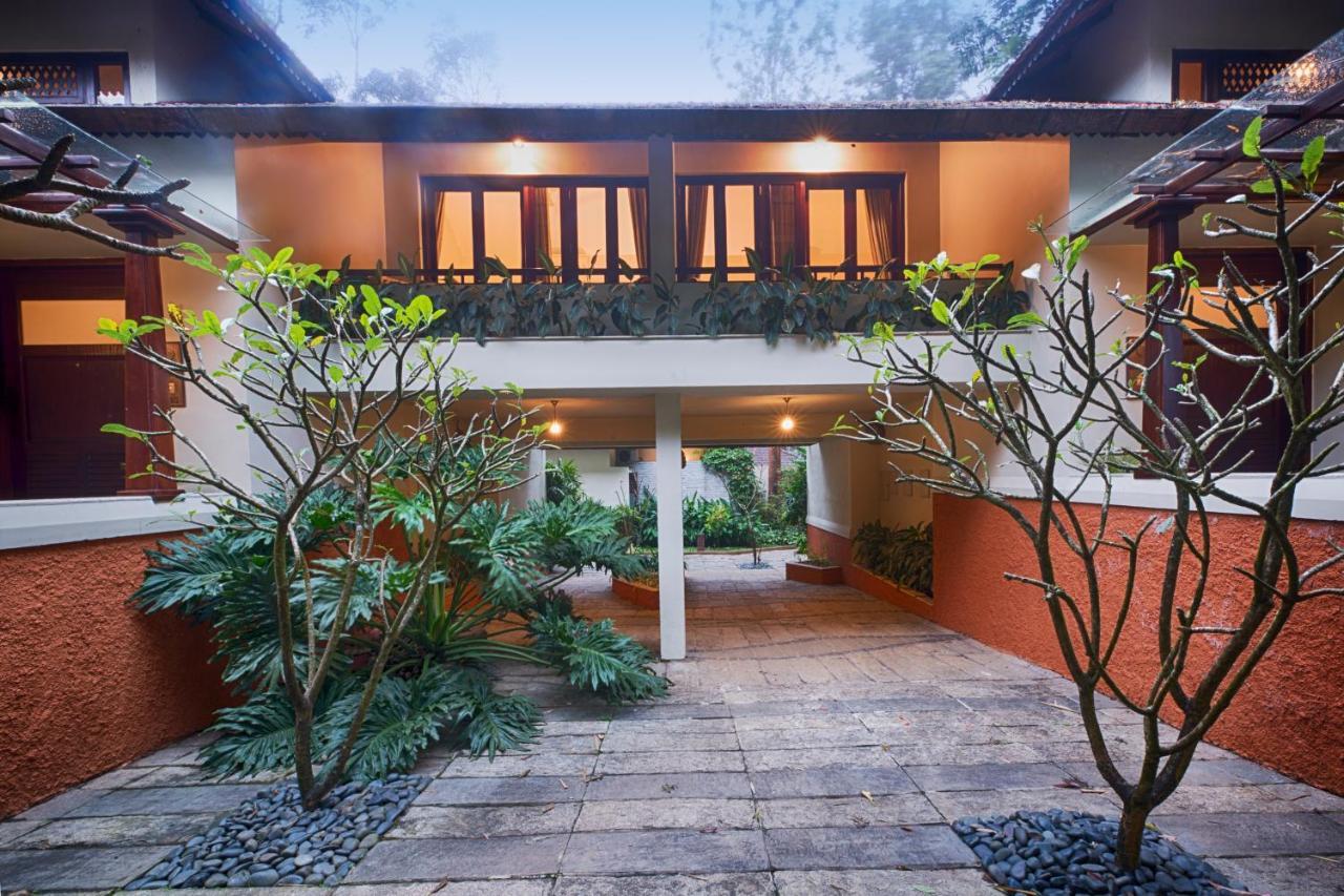 Greenwoods Resort, Thekkady Exterior photo