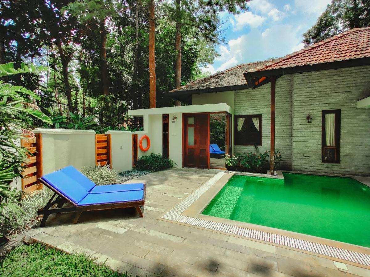 Greenwoods Resort, Thekkady Exterior photo