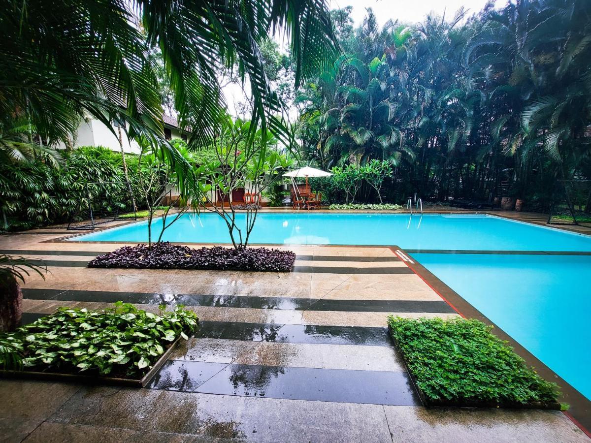 Greenwoods Resort, Thekkady Exterior photo