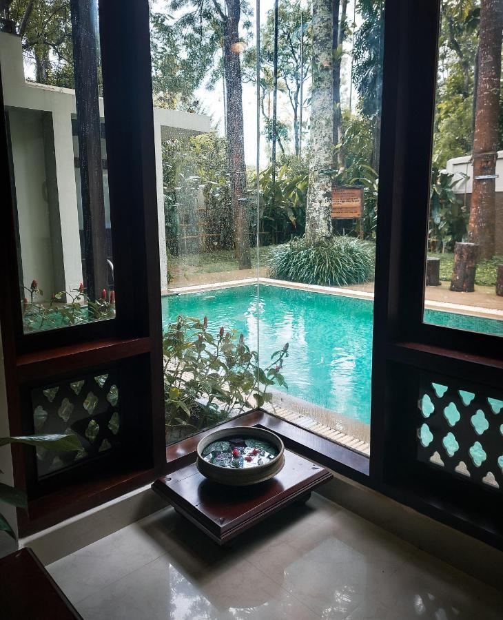Greenwoods Resort, Thekkady Exterior photo