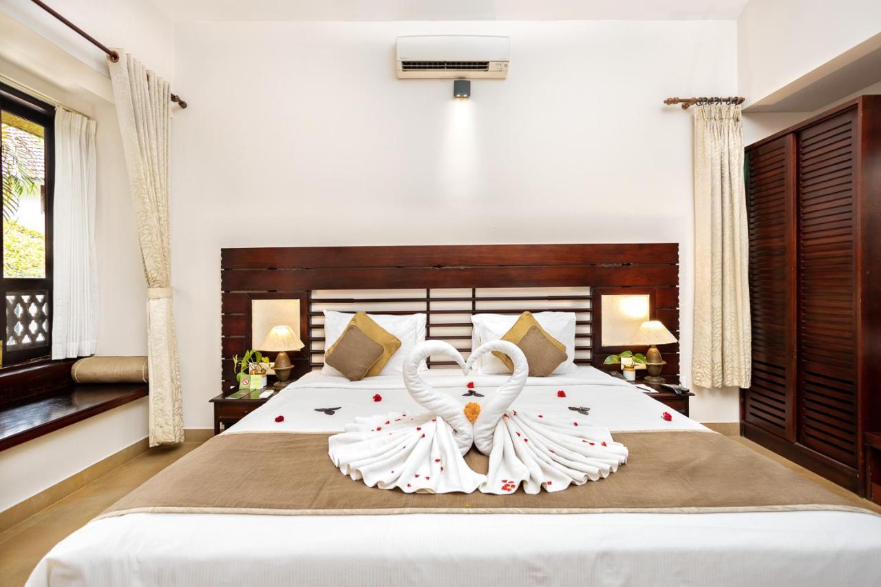 Greenwoods Resort, Thekkady Exterior photo