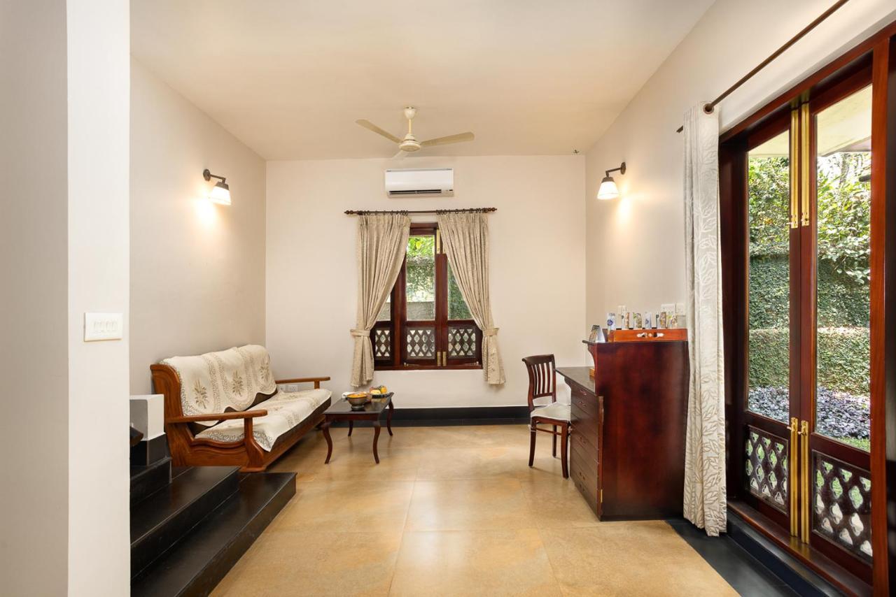 Greenwoods Resort, Thekkady Exterior photo