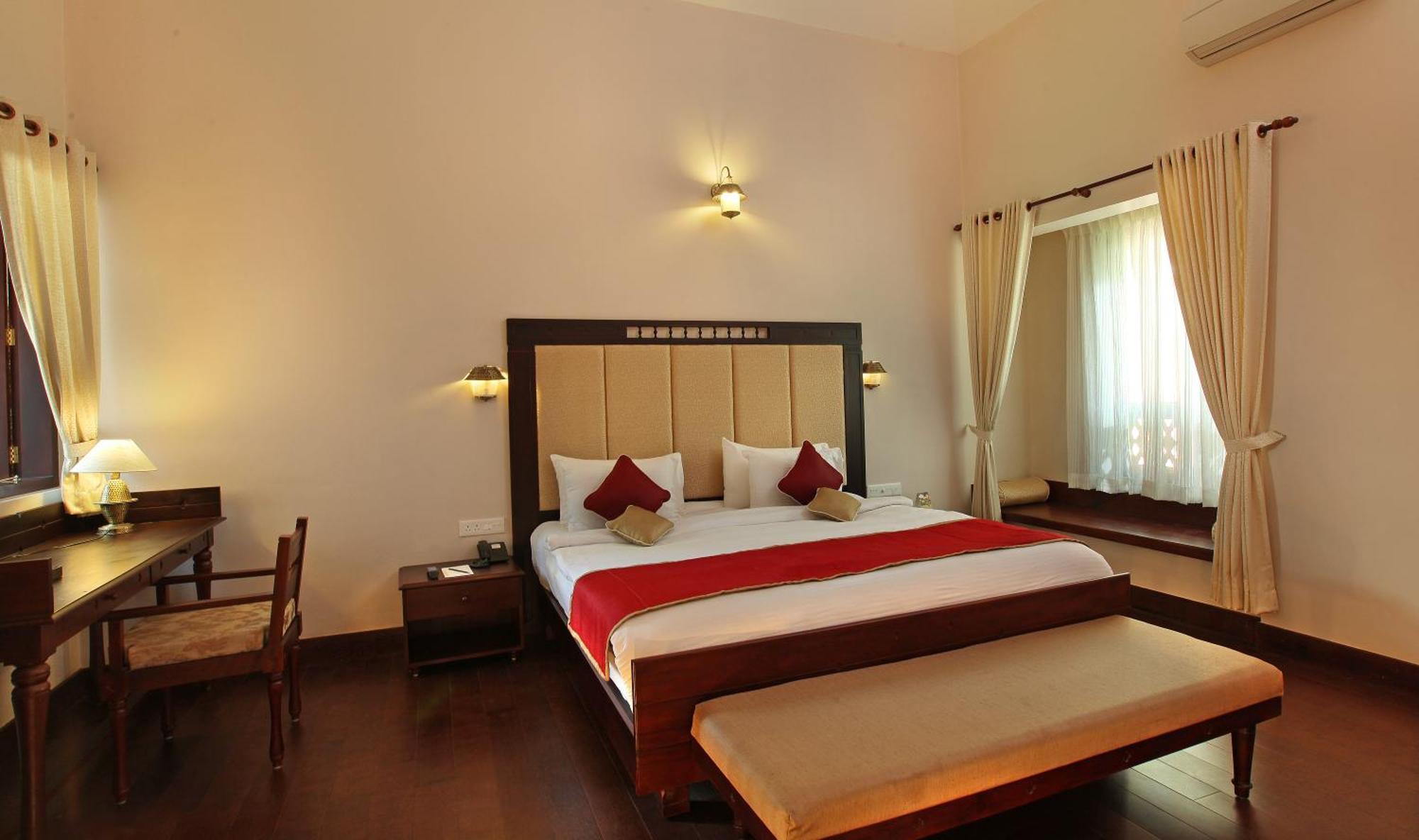 Greenwoods Resort, Thekkady Exterior photo