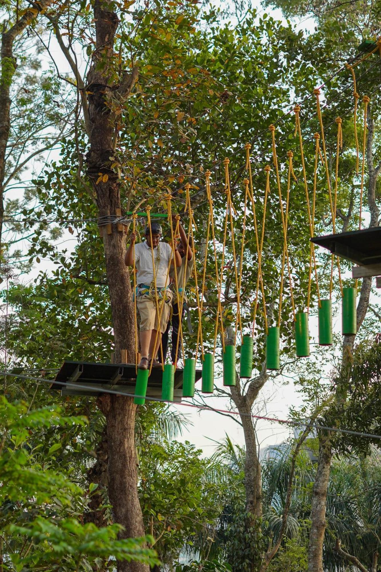 Greenwoods Resort, Thekkady Exterior photo