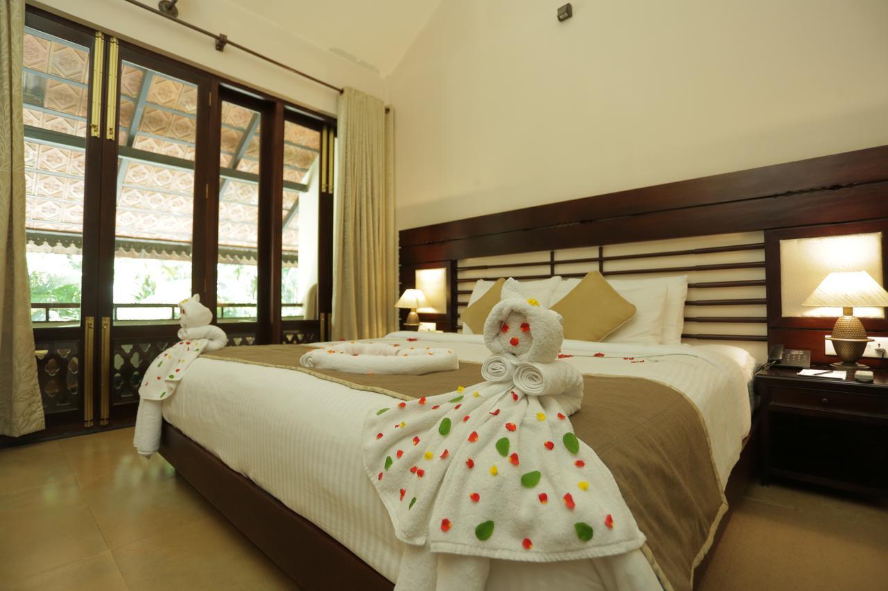 Greenwoods Resort, Thekkady Exterior photo