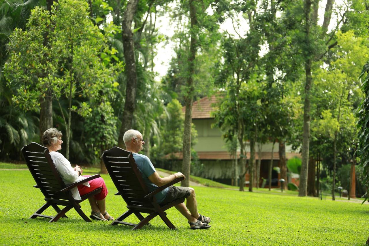 Greenwoods Resort, Thekkady Exterior photo