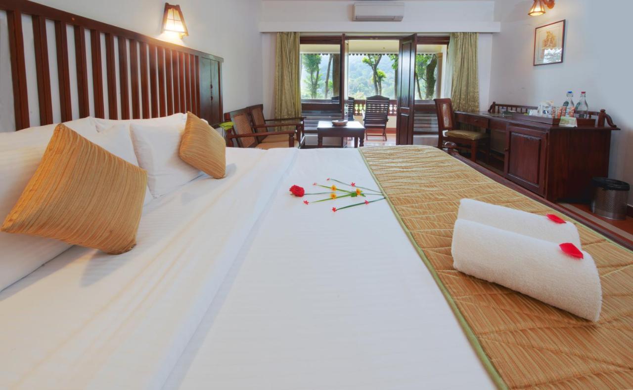 Greenwoods Resort, Thekkady Exterior photo