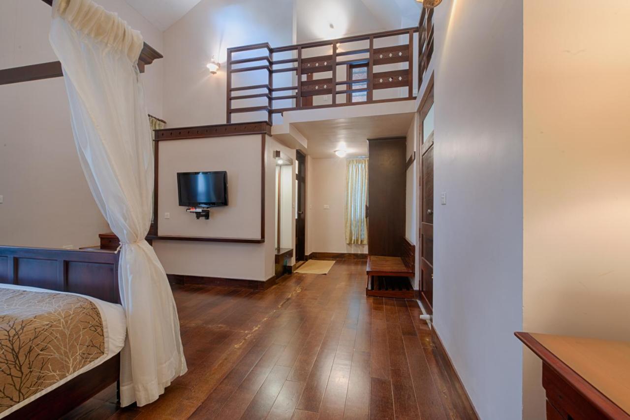 Greenwoods Resort, Thekkady Exterior photo