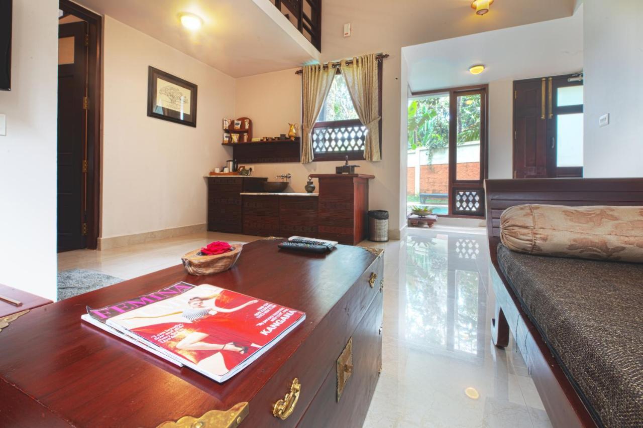 Greenwoods Resort, Thekkady Exterior photo