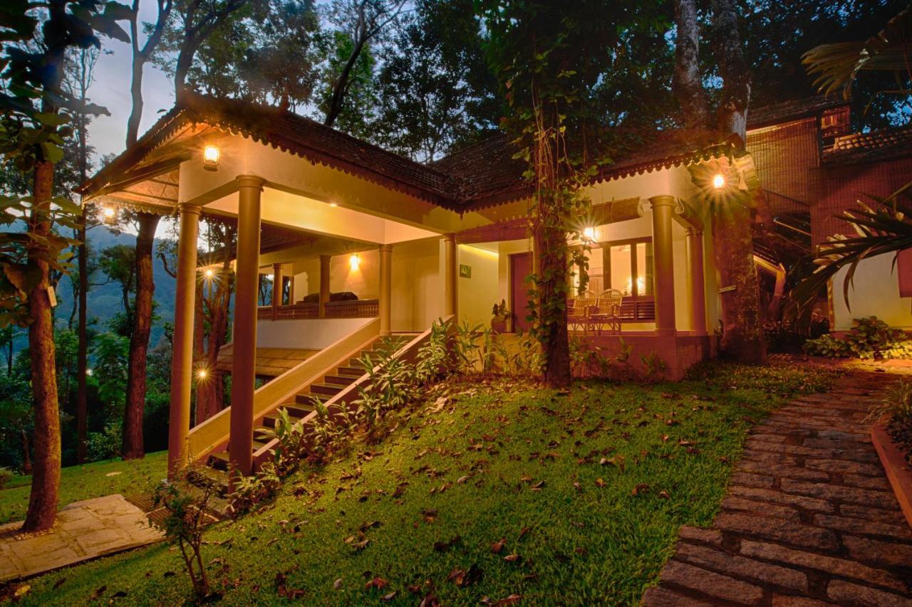 Greenwoods Resort, Thekkady Exterior photo