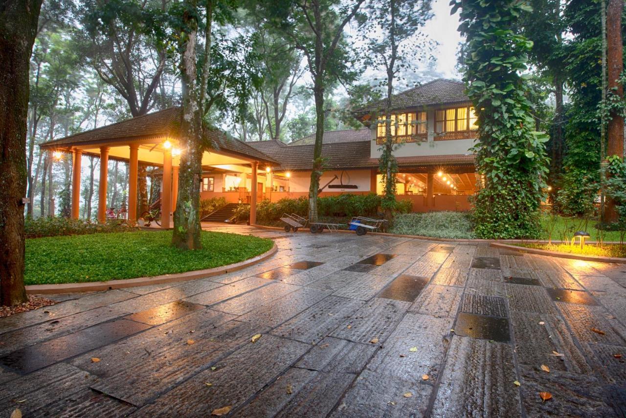 Greenwoods Resort, Thekkady Exterior photo