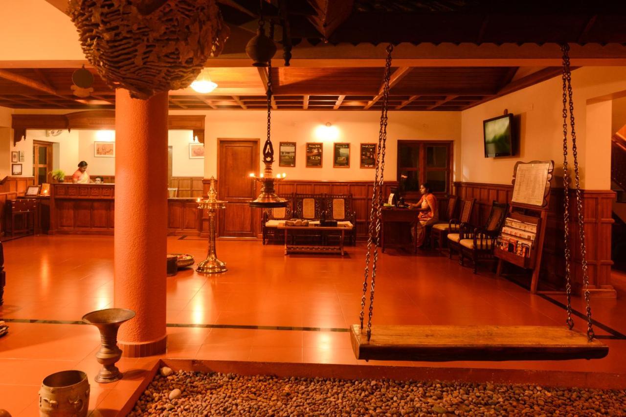 Greenwoods Resort, Thekkady Exterior photo