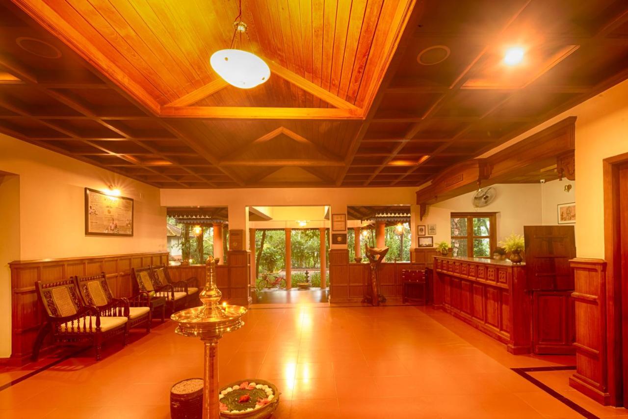 Greenwoods Resort, Thekkady Exterior photo
