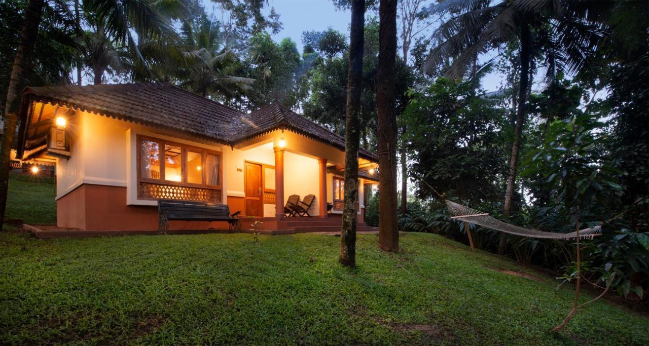 Greenwoods Resort, Thekkady Exterior photo