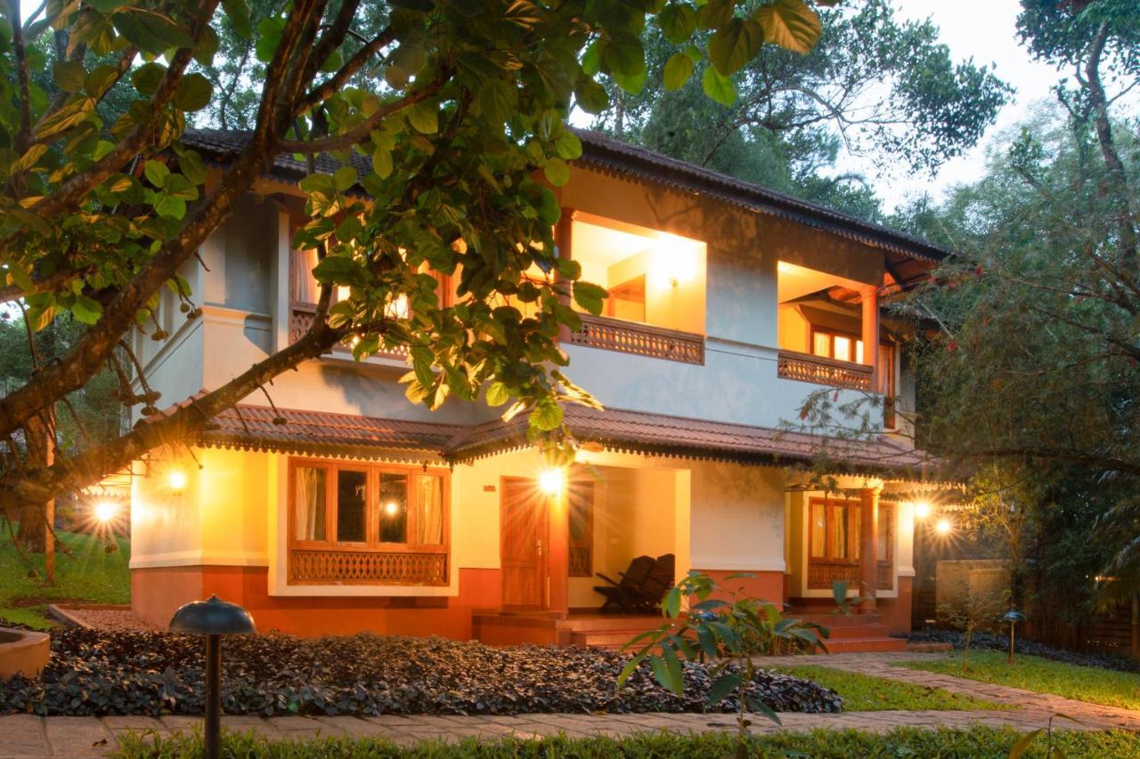 Greenwoods Resort, Thekkady Exterior photo