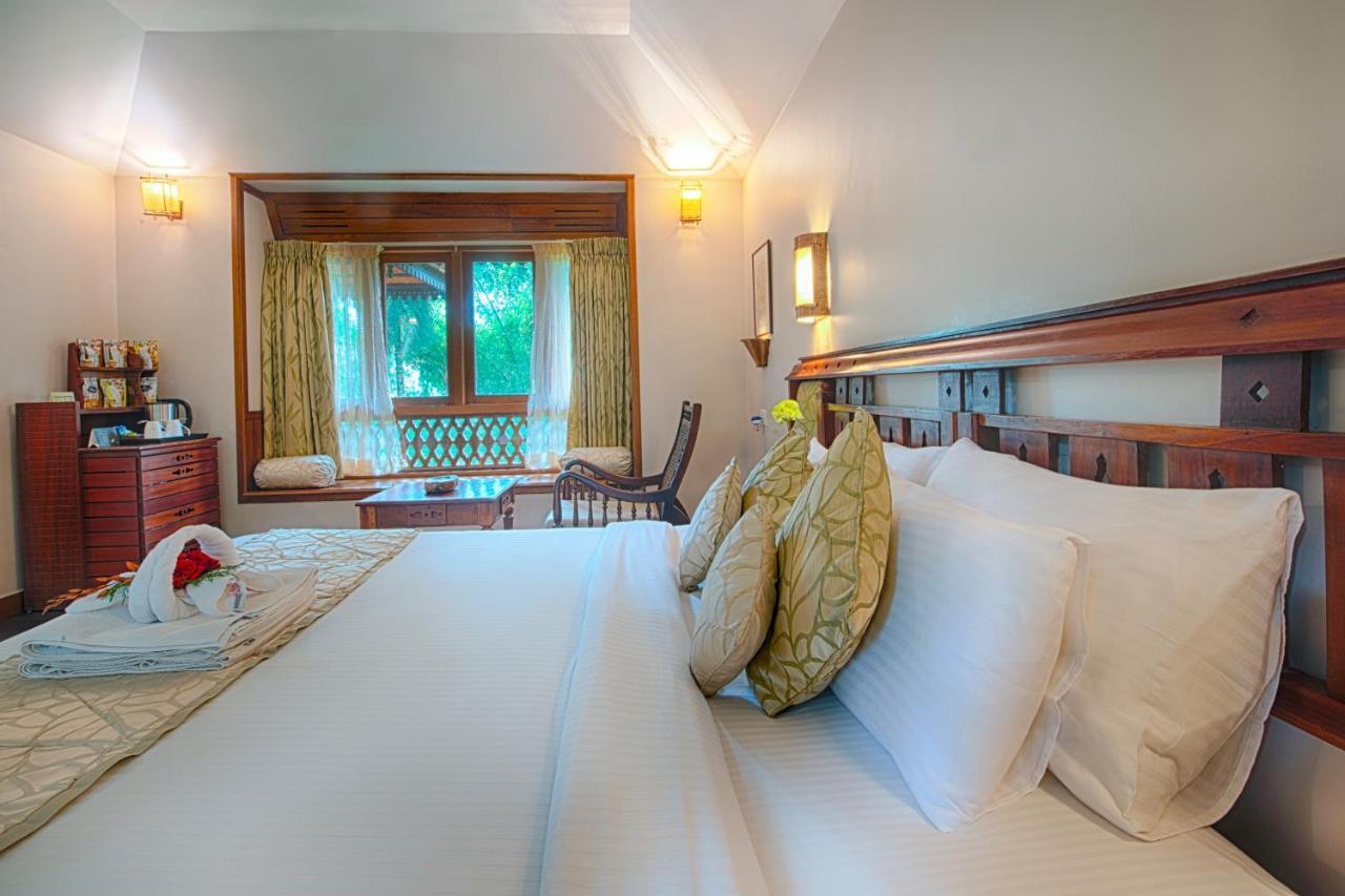 Greenwoods Resort, Thekkady Exterior photo
