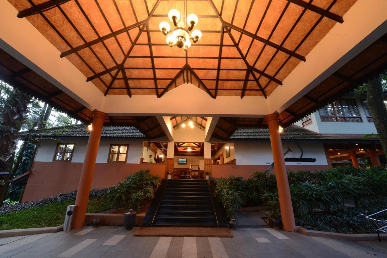 Greenwoods Resort, Thekkady Exterior photo